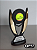 Troféu Tennis Bolinha PR723 - Imagem 3
