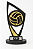 TROFÉU VÔLEI PR701 - Imagem 1