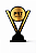 TROFÉU PRIME PR7211 - Imagem 1