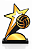 TROFÉU PRIME PR7190 - Imagem 2