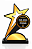 TROFÉU PRIME PR7190 - Imagem 1