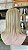 TOPO DE CABELO HUMANO LOIRO MECHADO COD057 67GR 7X15 30CM - Imagem 2