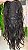 TOPO CACHEADO CAST. 43CM 8X16 COD059 93GR - Imagem 4