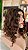 TOPO CRESPO C CLARO NATURAL 55CM 85GR 10X15 - Imagem 2