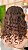 TOPO CRESPO C CLARO NATURAL 55CM 85GR 10X15 - Imagem 3