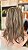 TOPO DE CABELO HUMANO MECHADO 8X15 81GR COD068 - Imagem 4