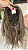 TOPO DE CABELO HUMANO MECHADO 8X15 81GR COD068 - Imagem 5