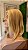 TOPO DE CABELO HUMANO LOIRO 7X13 30M 64GR COD073 - Imagem 3