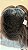 PERUCA DE CABELO HUMANO 65CM FIO A FIO CAST CLARO 185GR COD063 - Imagem 7