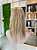 TOPO DE CABELO HUMANO LOIRO MECHADO 35CM 15X7 70GR COD083 - Imagem 4