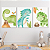 Plaquinhas Decorativas - Baby Dinos 02 - Imagem 1