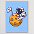 Plaquinhas Decorativas - Astronauta - Imagem 2