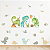 Kit Plaquinhas + Adesivos - Baby Dinos 02 - Imagem 5