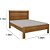 Cama Casal TCIL Chicago/Safira Cinamomo - Imagem 3