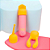 Fun Vibrador Bullet Recarregável - Imagem 2