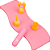 Fun Vibrador Bullet Recarregável - Imagem 1