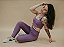Legging Sem Costura Frontal, Bolso Lateral - Imagem 8