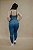 Legging Sem Costura Frontal, Bolso Lateral - Imagem 3