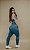 Legging Sem Costura Frontal, Bolso Lateral - Imagem 4