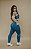 Legging Sem Costura Frontal, Bolso Lateral - Imagem 5