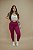 Legging Cós Alto, Bolso Lateral - Imagem 1