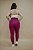 Legging Cós Alto, Bolso Lateral - Imagem 3