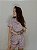 Pijama Americano Em Algodão Estampado - Imagem 2