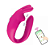 Vibrador de Casal Rabbit - Imagem 1