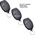 Kit 3 Controles Remoto Rossi Original 433MHz - Imagem 3