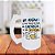 Caneca Chopp Jateada - Imagem 1