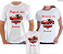Kit Família - Camiseta Personalizada - Imagem 2