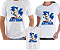 Kit Família - Camiseta Personalizada - Imagem 1