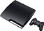 Console PlayStation 3 Slim Hd 160GB - Ps3 Slim Sony - Imagem 1