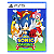 Sonic Origins PS5 Mídia Digital - Imagem 1