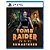 Tomb Raider 4 5 6 Remastered PS5 Mídia Digital - Imagem 1