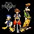 Jogo Kingdom hearts HD 1.5 + 2.5 Remix PS4 Mídia Digital - Imagem 3