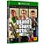Gta 5 Premium Edition Xbox One Mídia Digital - Imagem 1