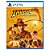 Indiana Jones e o Grande Círculo PS5 Mídia Digital - Imagem 1