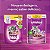 Ração Úmida Para Gatos Whiskas, Sachê Frango Ao Molho Filhotes 85G - Imagem 2
