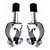 Adaptador Freio V-brake Dianteiro Pivô De Freio Abraçadeira - Imagem 2