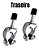 Adaptador Freio V-brake Traseiro Pivô De Freio Abraçadeira - Imagem 1
