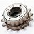 Catraca Roda Livre de Rosca 14 Dente Diamond Para Bicicleta BMX Cross - Imagem 1