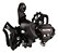 Câmbio Shimano Traseiro Tourney Rd-ty300 6 7v S/ Gancheira - Imagem 2
