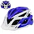 Capacete Bicicleta Ciclismo Mtb Absolute Wild Viseira C/led Tamanho G - Imagem 1