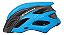 Capacete Bicicleta Ciclismo Mtb Absolute Wild Bike Cor Preto/Azul Tamanho G - Imagem 4