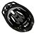 Capacete Ciclismo Absolute Nero Com Led - Preto Tamanho M - Imagem 5