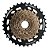 Catraca Shimano Roda Livre Rosca 7v 14-34d Tourney Mf-tz500 - Imagem 1