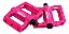 Pedal Bike Plataforma Alumínio Absolute Mtb Bmx Brutus Flat 9/6 - Imagem 4