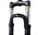 Garfo Suspensão Bike Aro 29 Mode Com Trava No Ombro Preto - Imagem 3