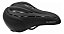 Selim Absolute Com Gel Elastômero Super Confortável Bike Azul, Preto, Verde e Vermelho - Imagem 3